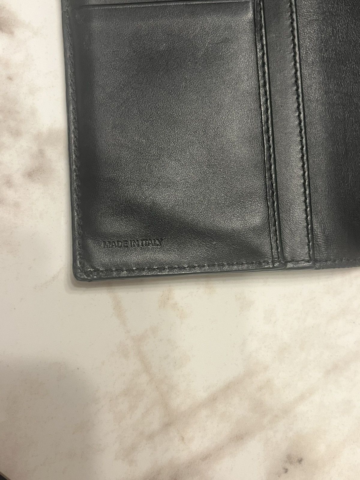 Burberry Burberry black wallet Size ONE SIZE - 4 Thumbnail
