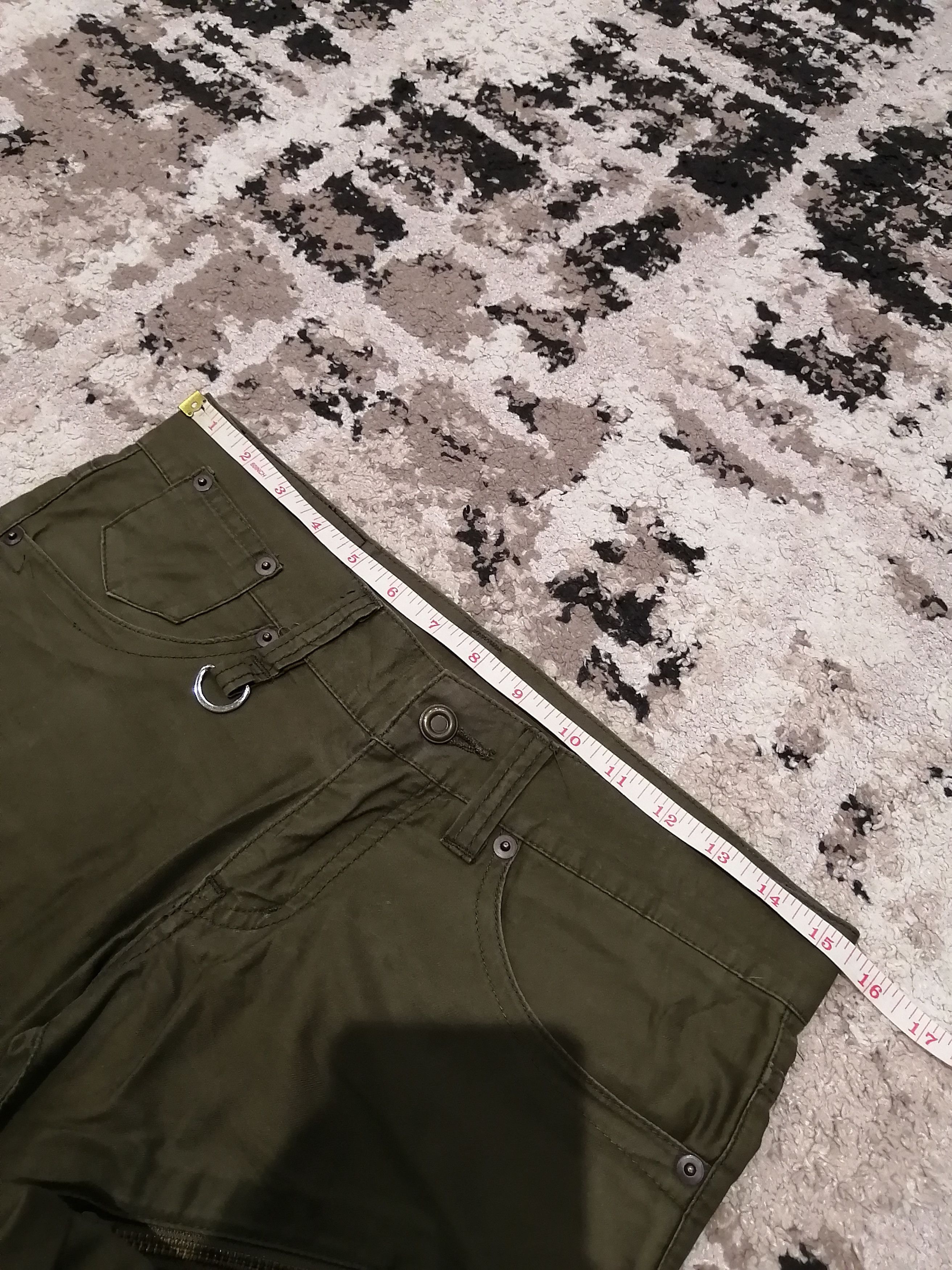 Tornado Mart Vintage Tornado Mart Japan Tactical Pants Size S Size US 31 - 16 Thumbnail