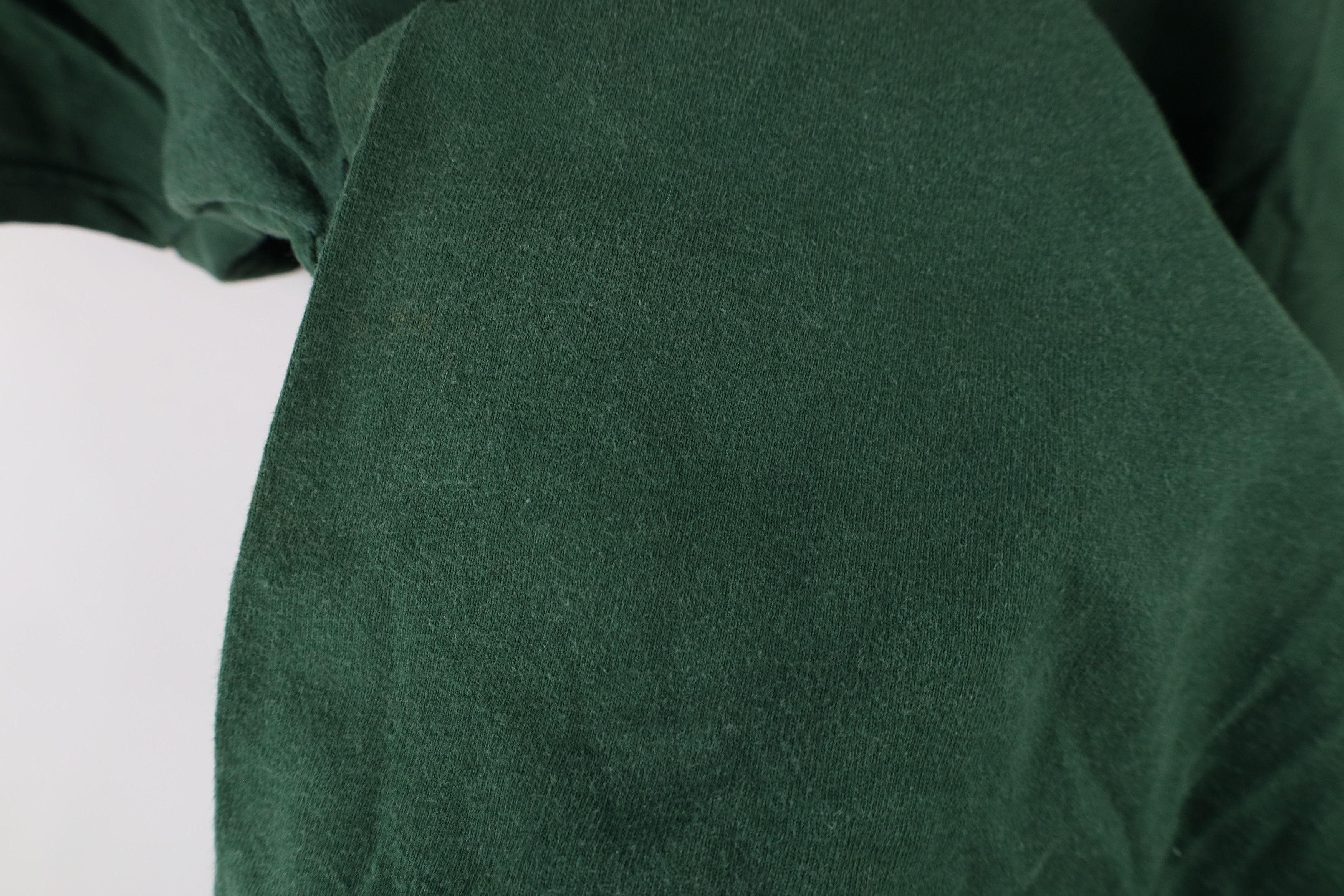 Vintage Vintage 90s Appalachian Trail Maine to Georgia T-Shirt Green Size US XXL / EU 58 / 5 - 6 Thumbnail