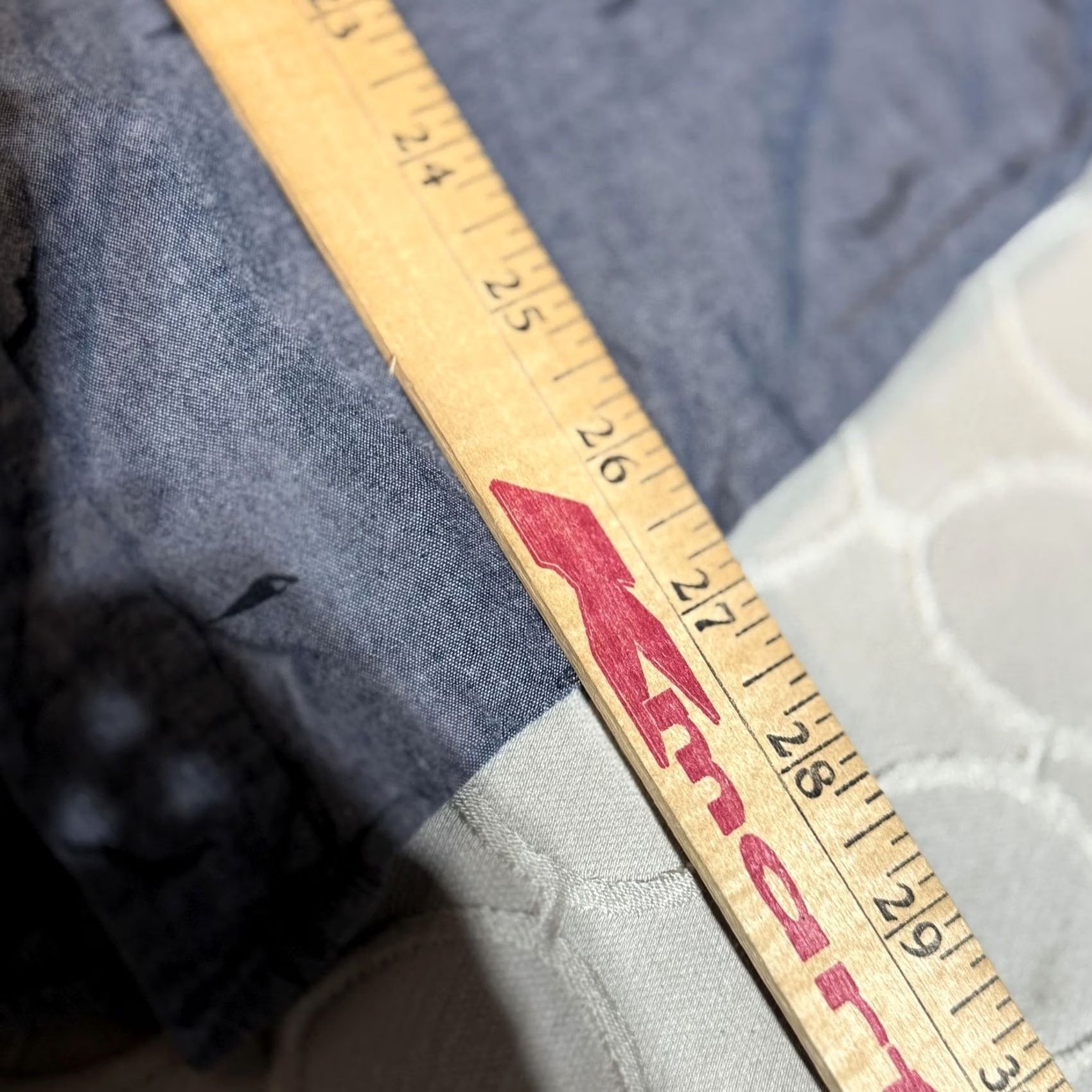 Marine Layer Marine Layer Shirt Mens M Blue Short Sleeve Button-Up Pocket Casual Birds Size US M / EU 48-50 / 2 - 5 Thumbnail