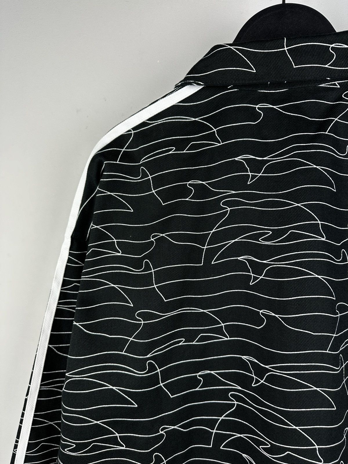 Adidas NEW🏷️ Adidas Originals Dolphin Print Jacket Size US S / EU 44-46 / 1 - 16 Thumbnail