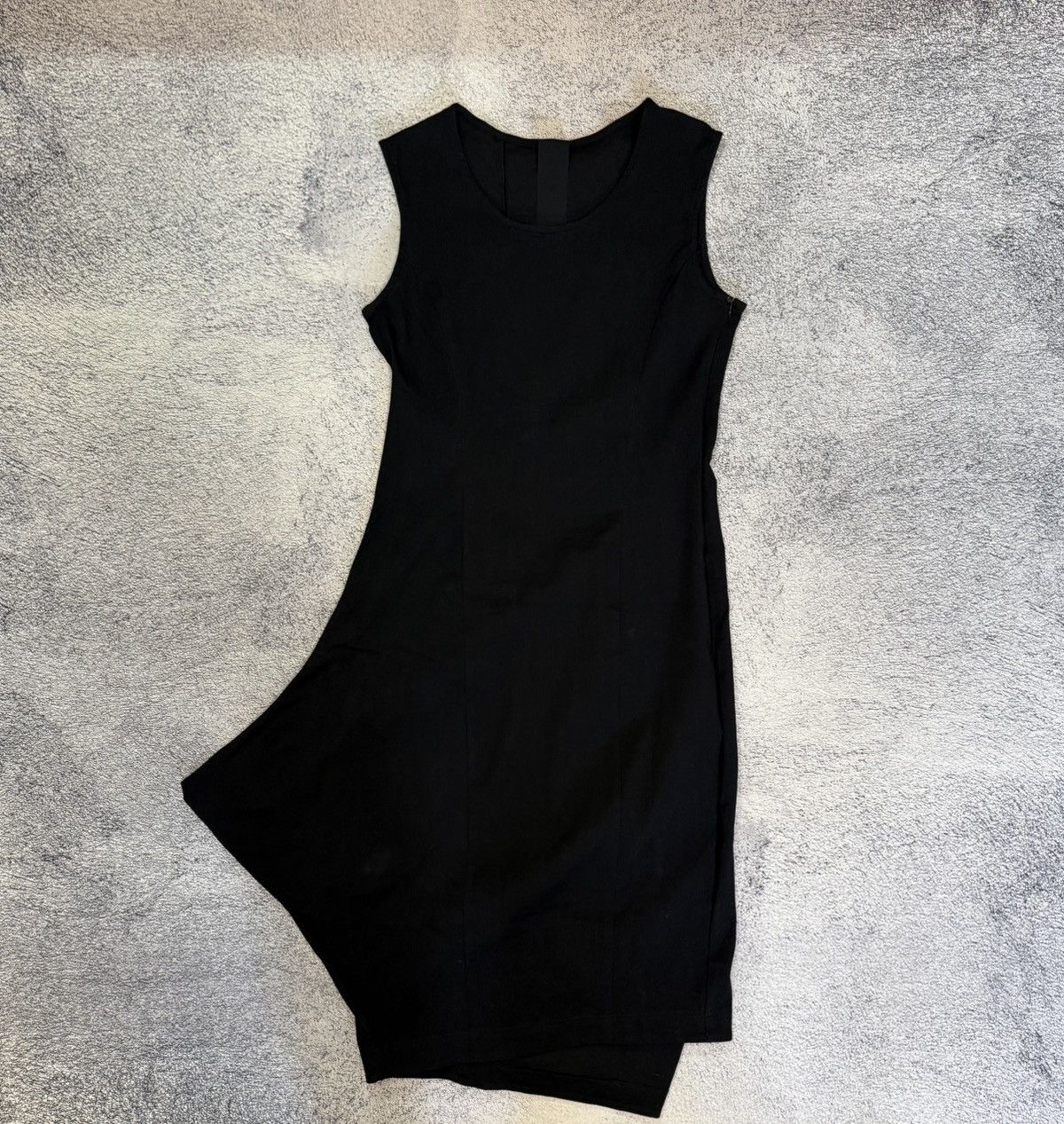 Rundholz Rungholz Black Label Women Dress Sleeveless Cotton Stretch Size S / US 4 / IT 40 - 3 Thumbnail
