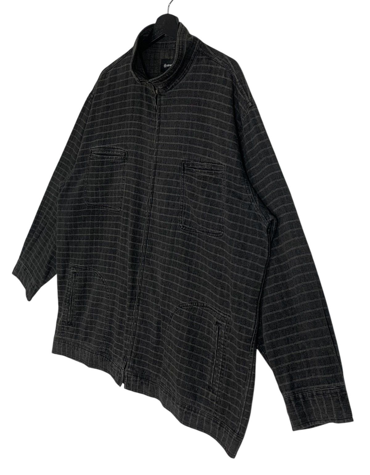 Airwalk Air walk Apparel Streetwear JapaneseBrand Jacket Size US XL / EU 56 / 4 - 4 Thumbnail