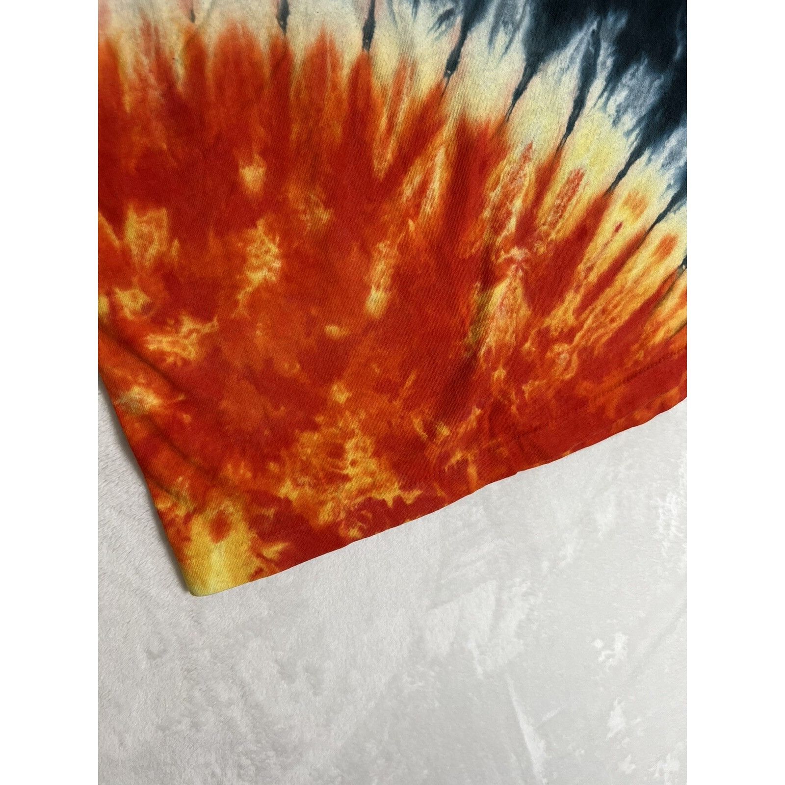 Vintage Vintage Park City Utah Tie Dye T-Shirt Single Stitch Size L Size US L / EU 52-54 / 3 - 4 Thumbnail