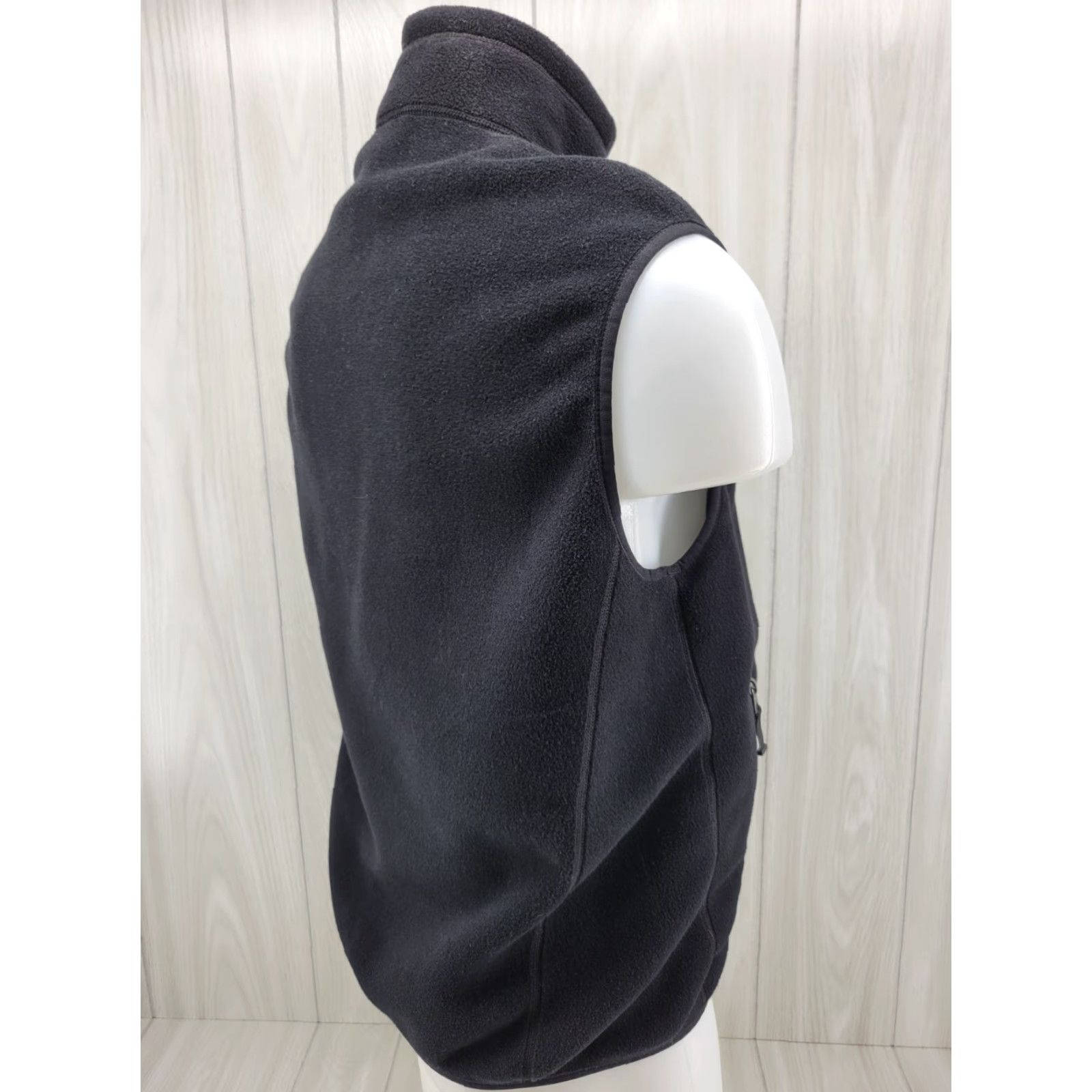 Patagonia Patagonia Vest Full Zip Fleece Black Size Medium Mens Synchilla Size US M / EU 48-50 / 2 - 6 Thumbnail