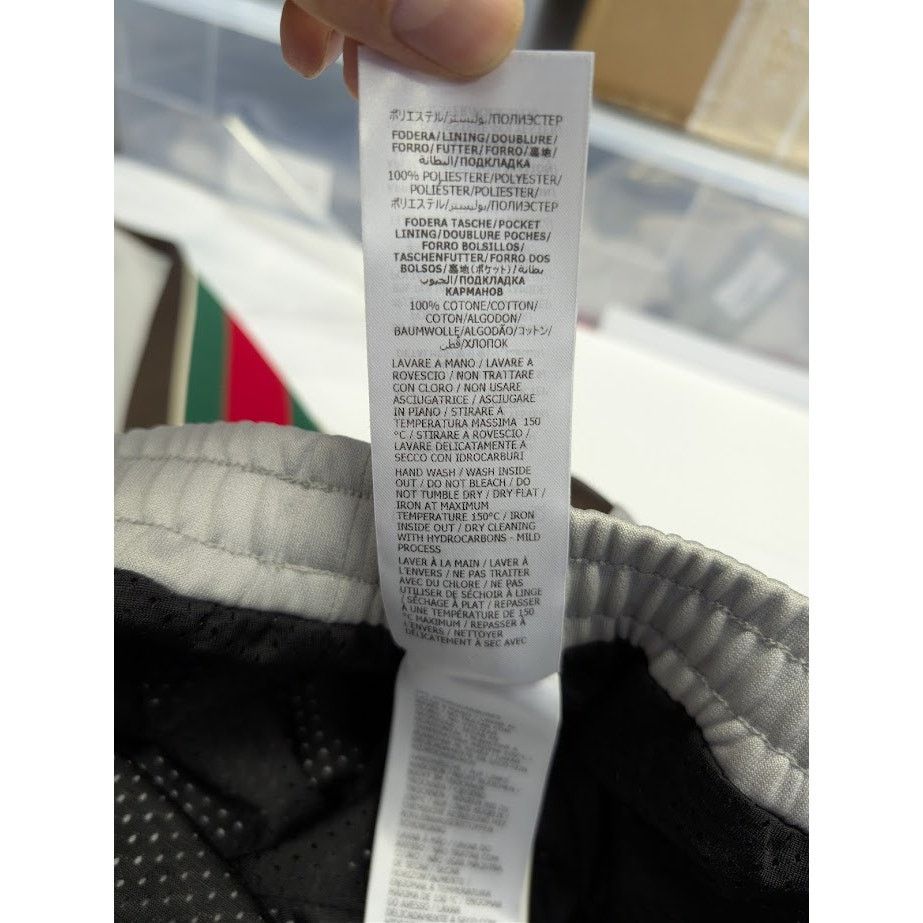 Gucci o1rshd1 Techincal Jersey Trackpant in Grey/Brown Size US 38 / EU 54 - 16 Thumbnail
