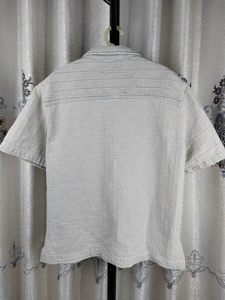 Givenchy Givenchy Short Sleeve Top Size US L / EU 52-54 / 3 - 2 Thumbnail