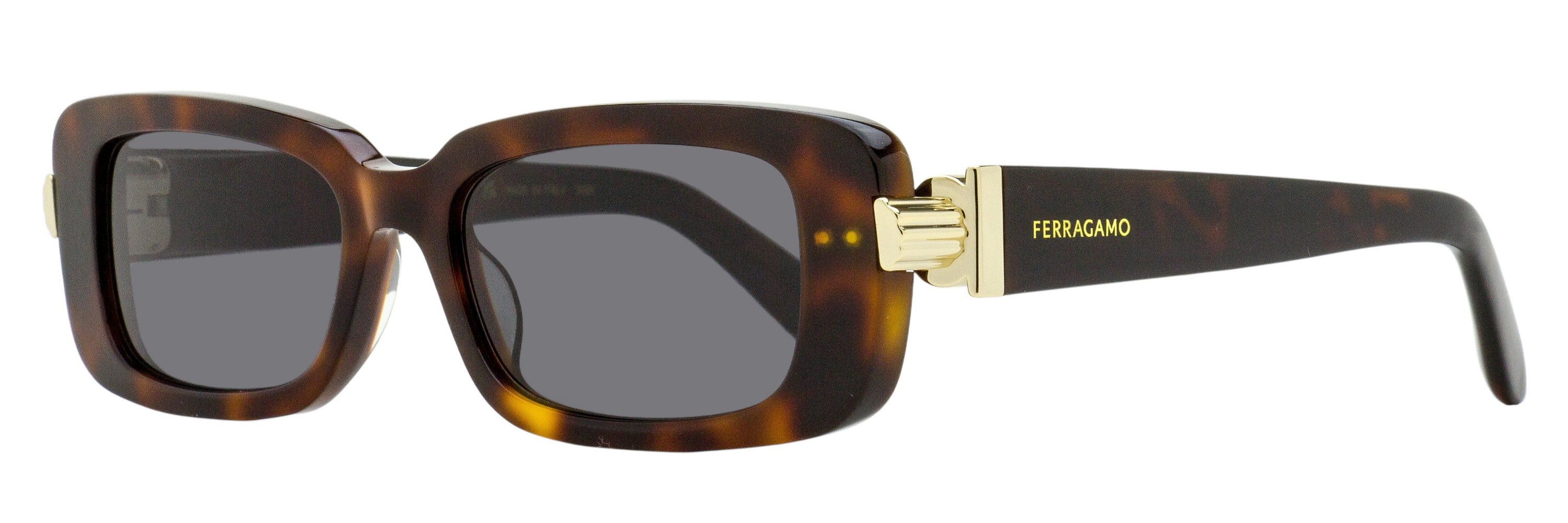 Salvatore Ferragamo SF2846SCP 219 Sunglasses Dark Tortoise Square Frame Salvatore Ferragamo Salvatore Ferragamo SF2846SCP 219  main image 2