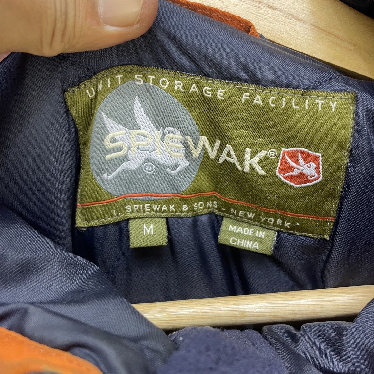 I. Spiewak And Sons 💥 Vintage i Spiewak And Sons Down Jacket Size US M / EU 48-50 / 2 - 6 Thumbnail