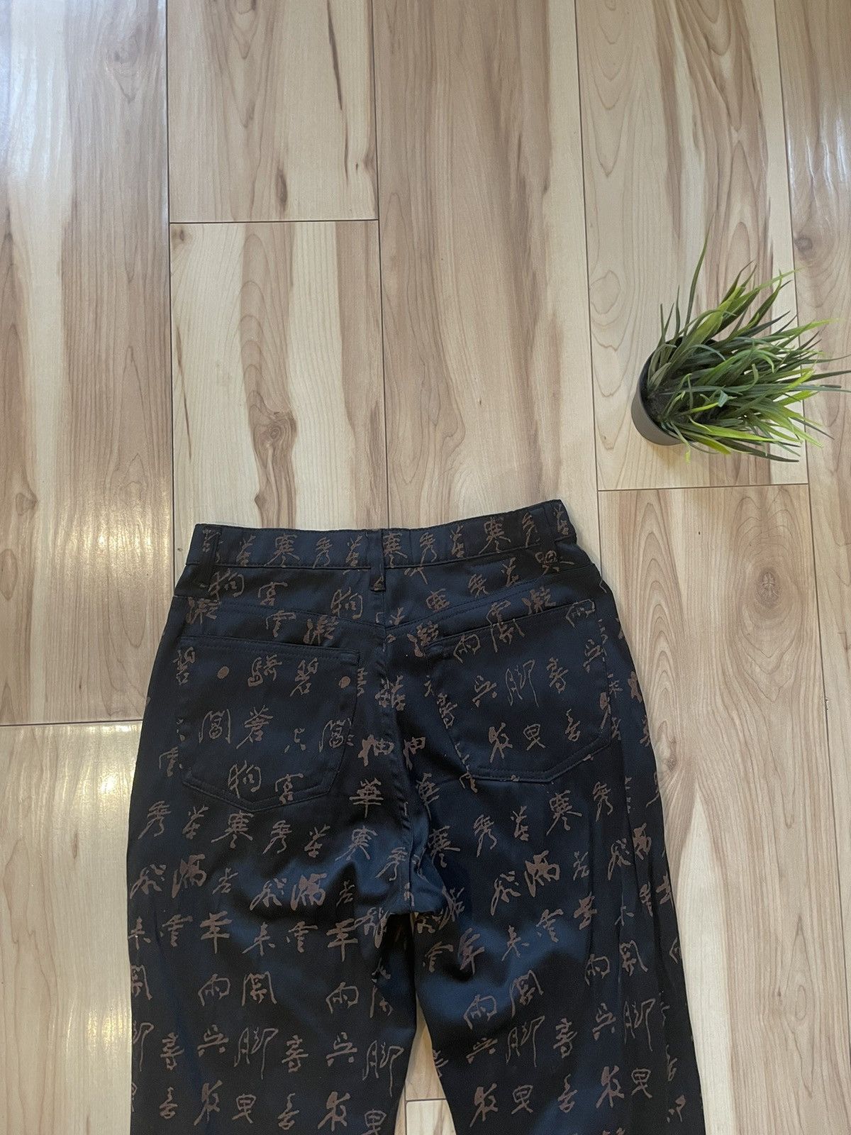 Japanese Brand × Kenzo Jeans Kenzo Japanese Style Y2K Avant Garde Size 27" / US 4 / IT 40 - 5 Thumbnail
