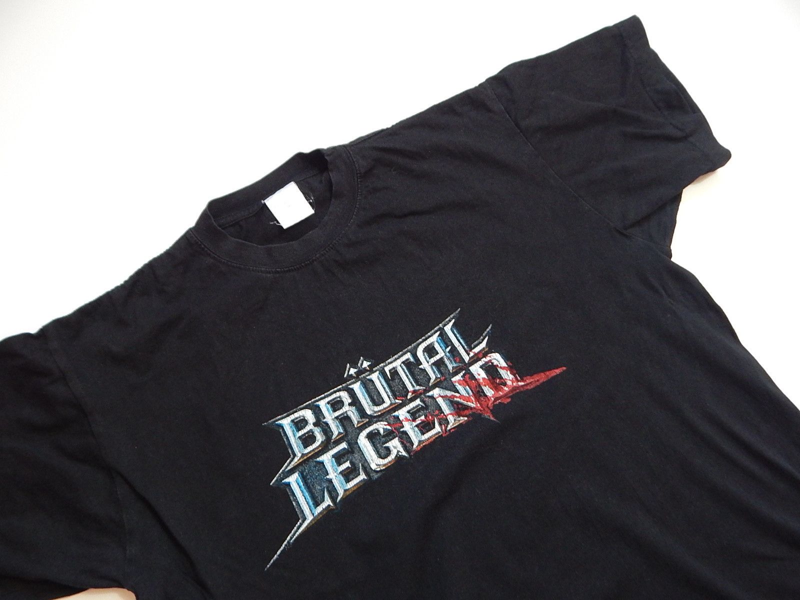 Playstation vintage y2k brutal legend action adventure strategy game tee Size US L / EU 52-54 / 3 - 3 Thumbnail