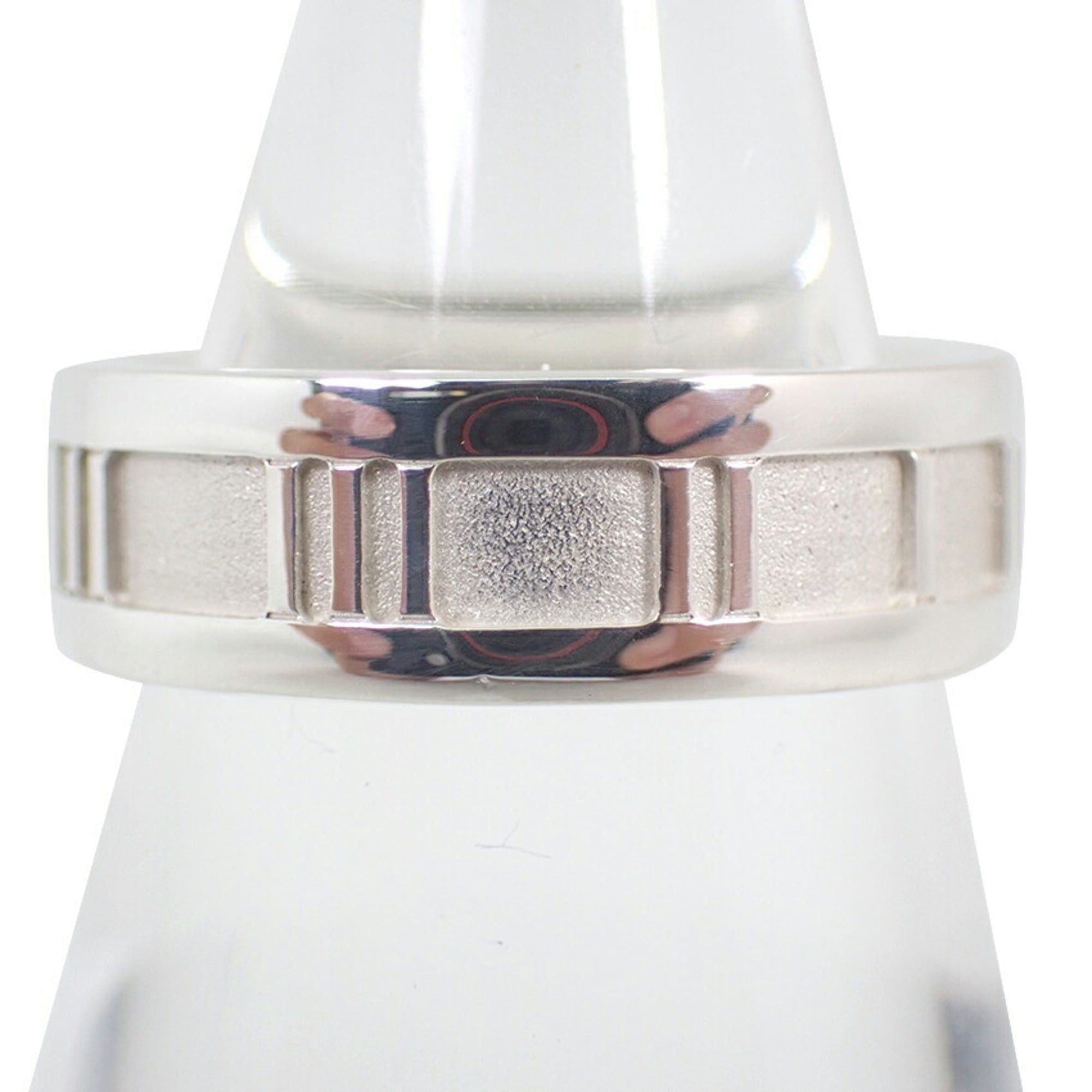 Tiffany & Co. TIFFANY & Co. 925 Atlas Ring, Size 11 Size ONE SIZE - 1 Thumbnail