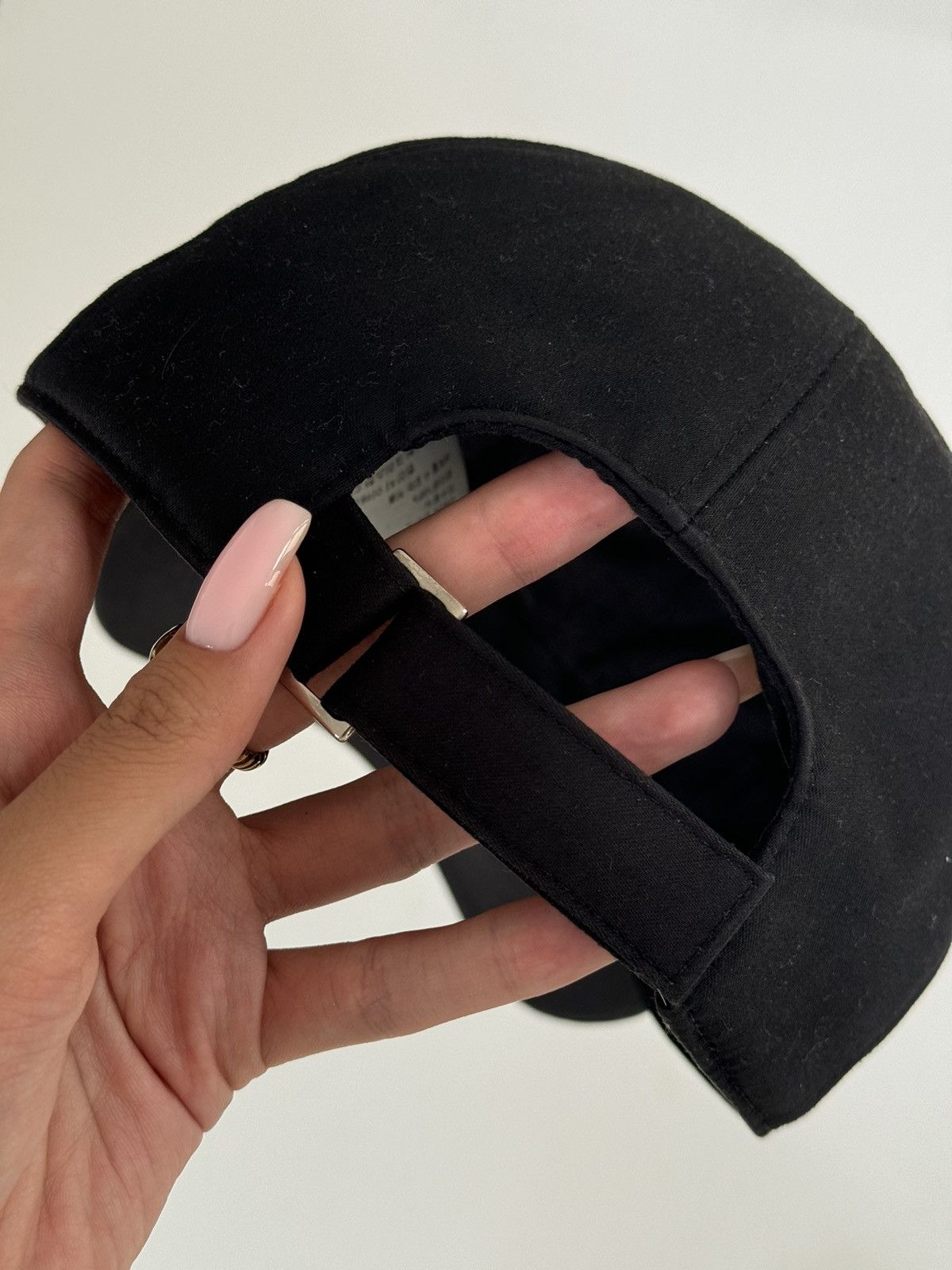 Dior × Stone Island Dior x Stone Island Cap Size ONE SIZE - 4 Thumbnail