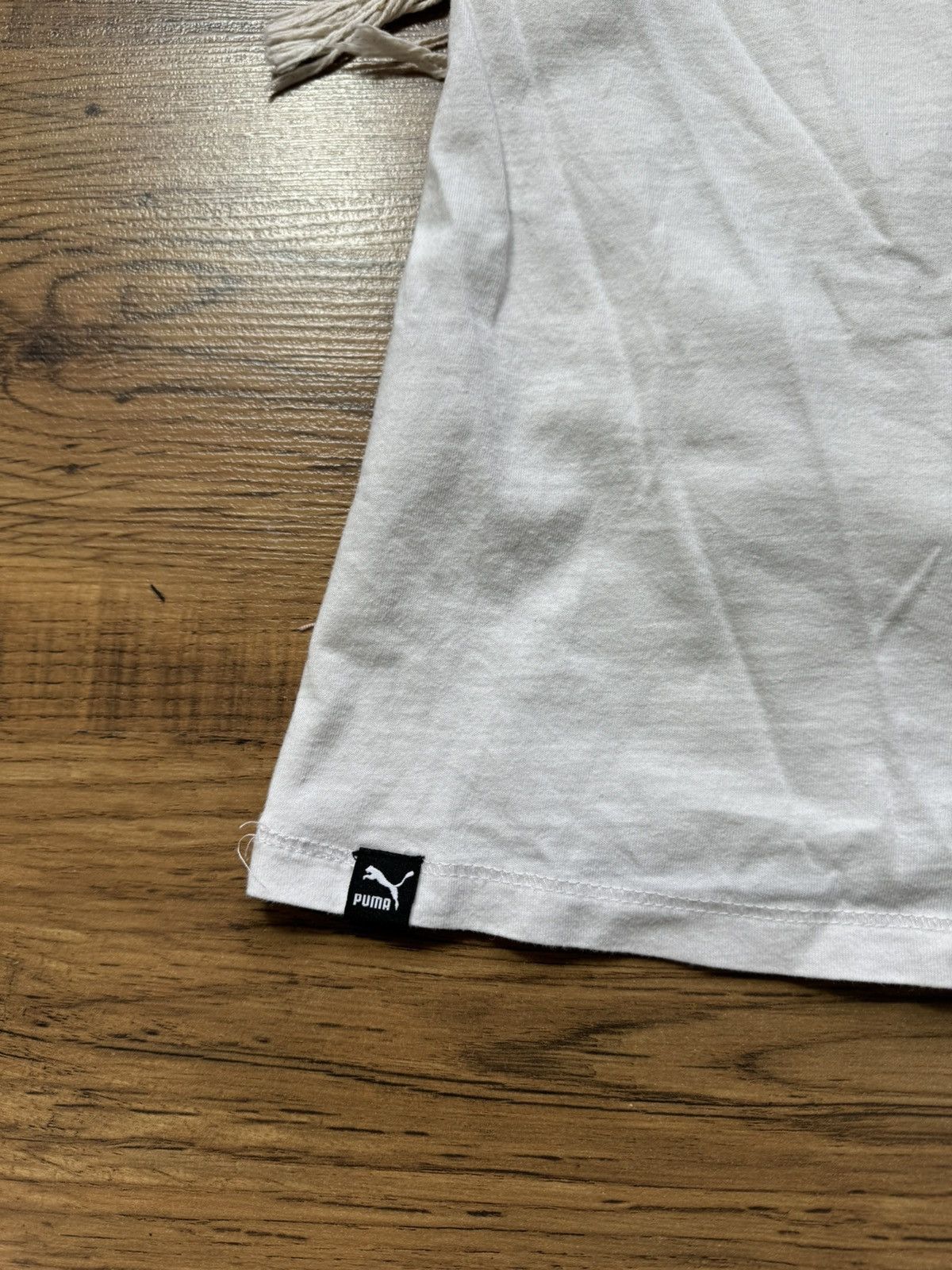 Puma VINTAGE PUMA CUTE BOW 2000s TEE Size S / US 4 / IT 40 - 5 Thumbnail