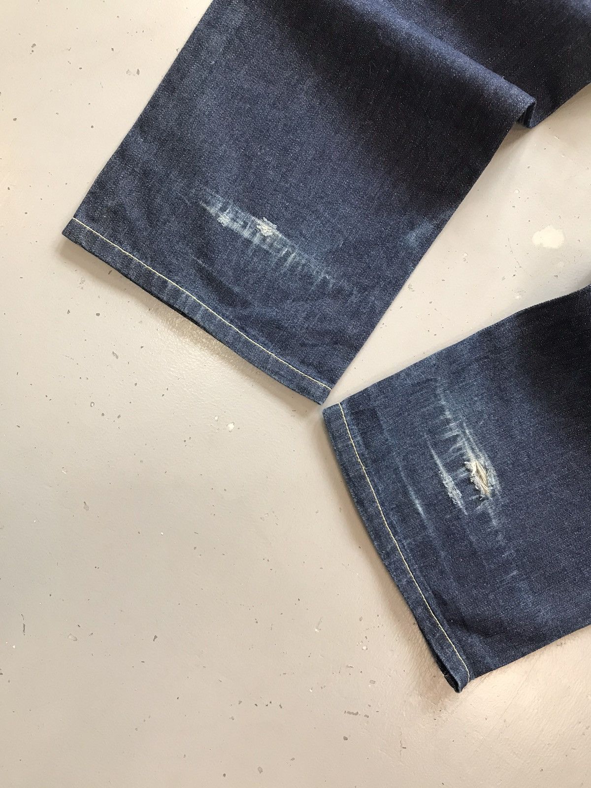 Coogi × Vintage Vintage Coogi thread parrot embroidered denim Size US 38 / EU 54 - 11 Thumbnail