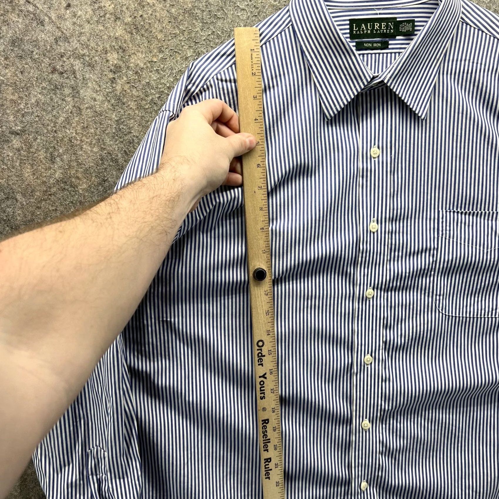 Ralph Lauren VINTAGE? No. Size 48R - 5 Thumbnail
