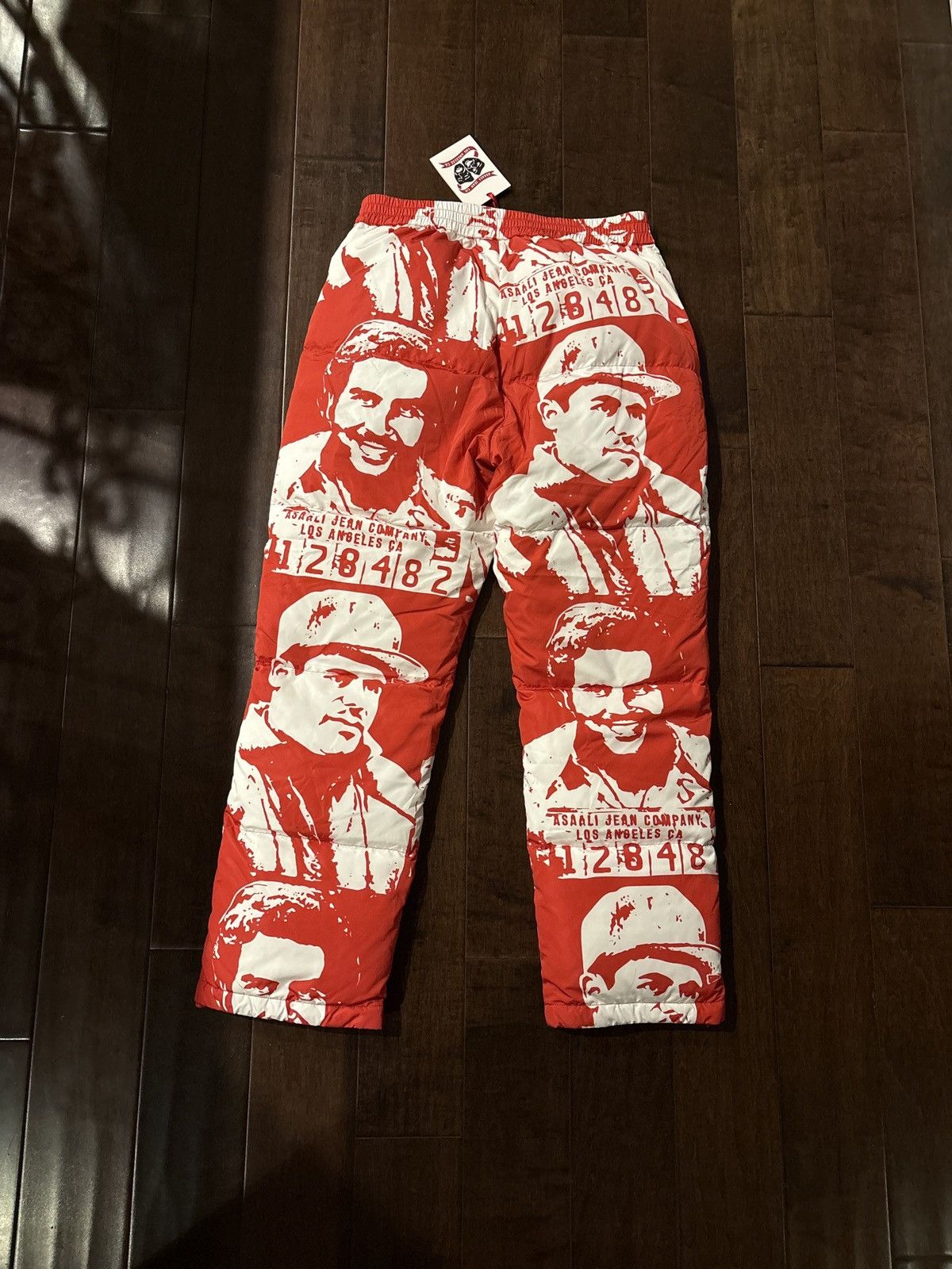 Asaali Asaali cartel puffer pants Size US 34 / EU 50 - 2 Thumbnail