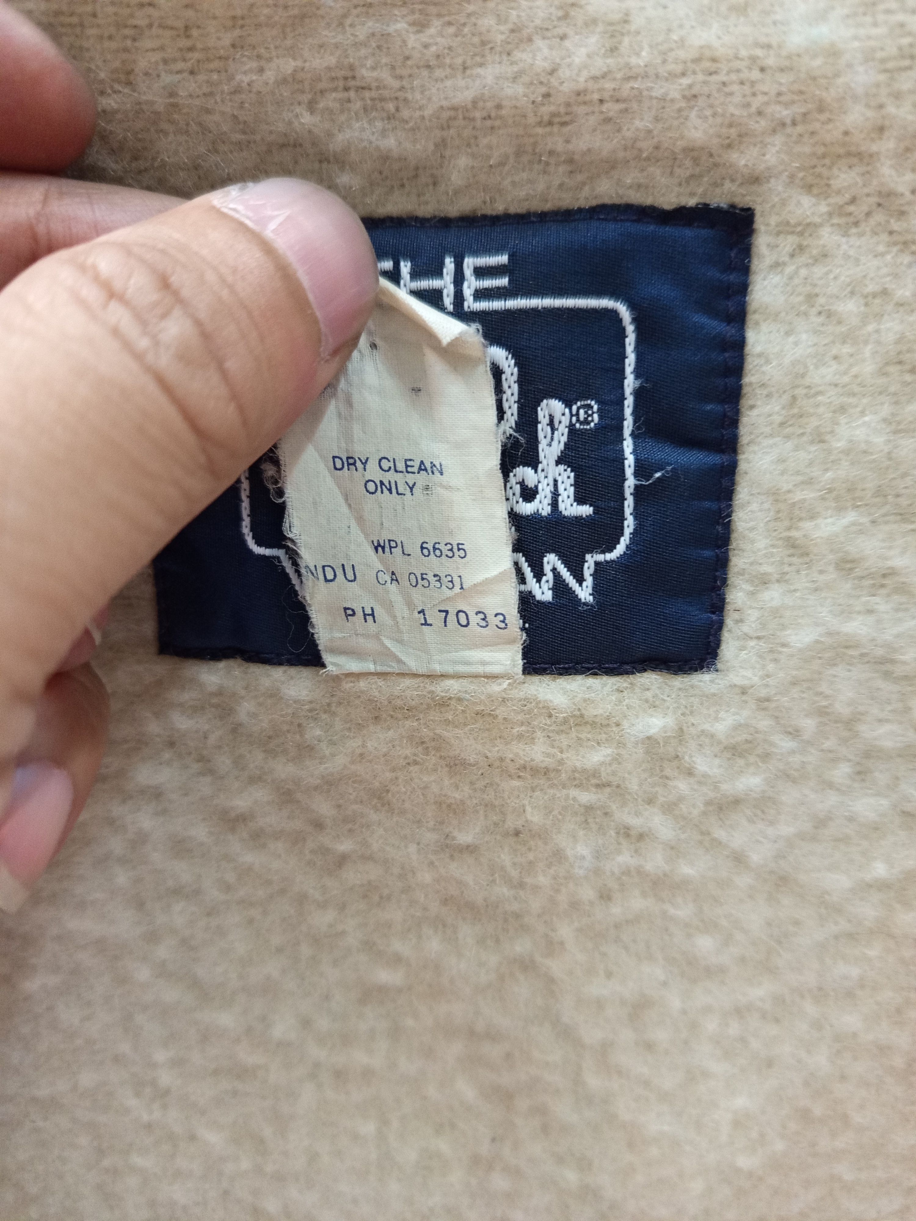 Vintage 1980s WOOLRICH Mountain Jacket Size S / US 4 / IT 40 - 19 Thumbnail