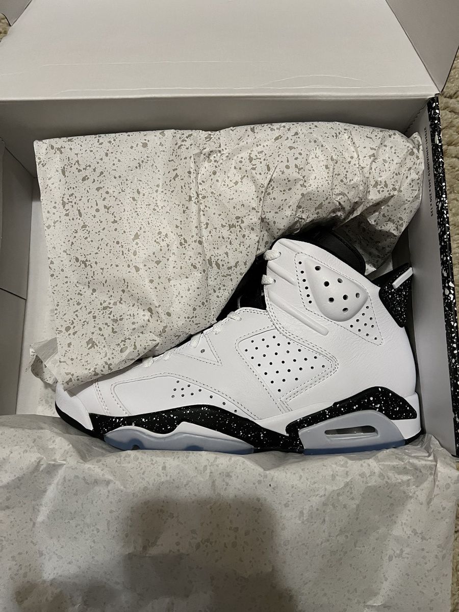 Jordan Brand Air Jordan 6 retro Size US 9 / EU 42 - 1 Thumbnail