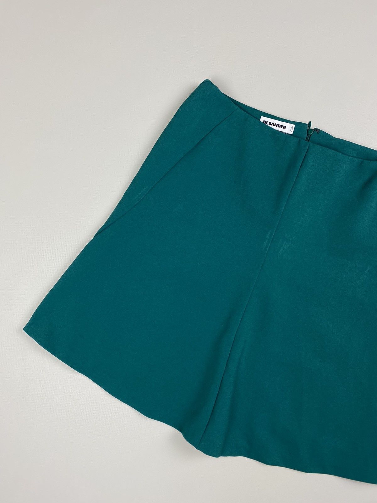 Jil Sander Jil Sander ladies wool skirt Size 27" / US 4 / IT 40 - 5 Thumbnail