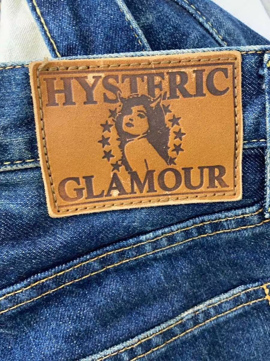 Hysteric Glamour Distressed Aged Denim Jeans Size US 30 / EU 46 - 4 Thumbnail