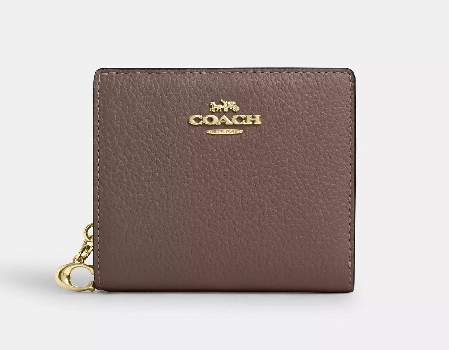 Coach Snap Wallet C2862 Size ONE SIZE - 4 Thumbnail