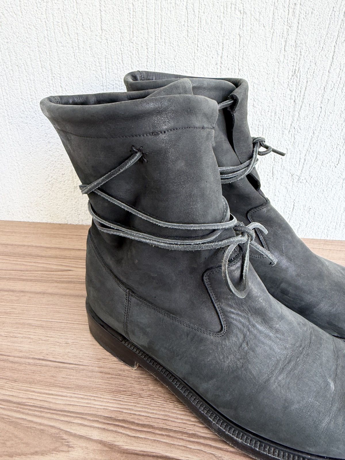 Kris Van Assche 🕷️🕷️Archival Boots😮‍💨🔥 Size US 8.5 / EU 41-42 - 5 Thumbnail