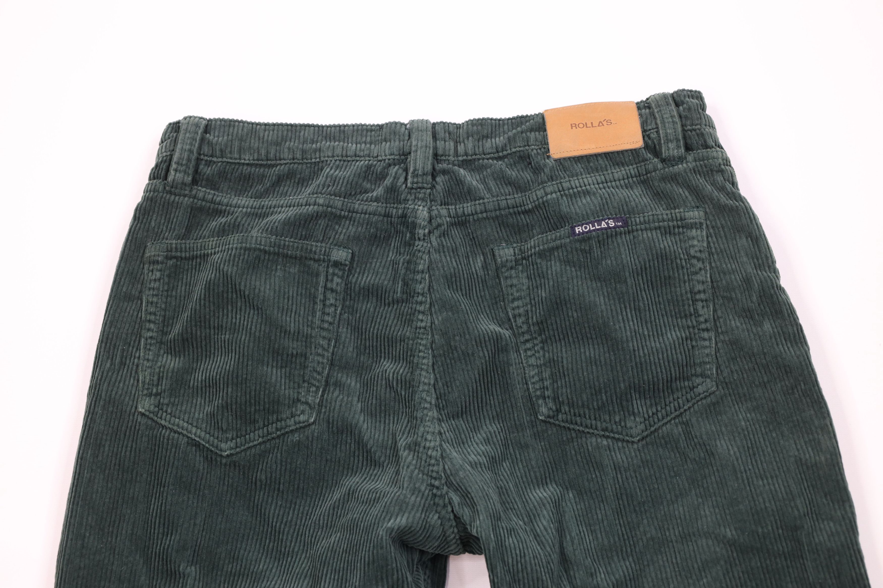 Vintage Vintage Y2K Streetwear Straight Leg Corduroy Chino Pants Size US 32 / EU 48 - 12 Thumbnail