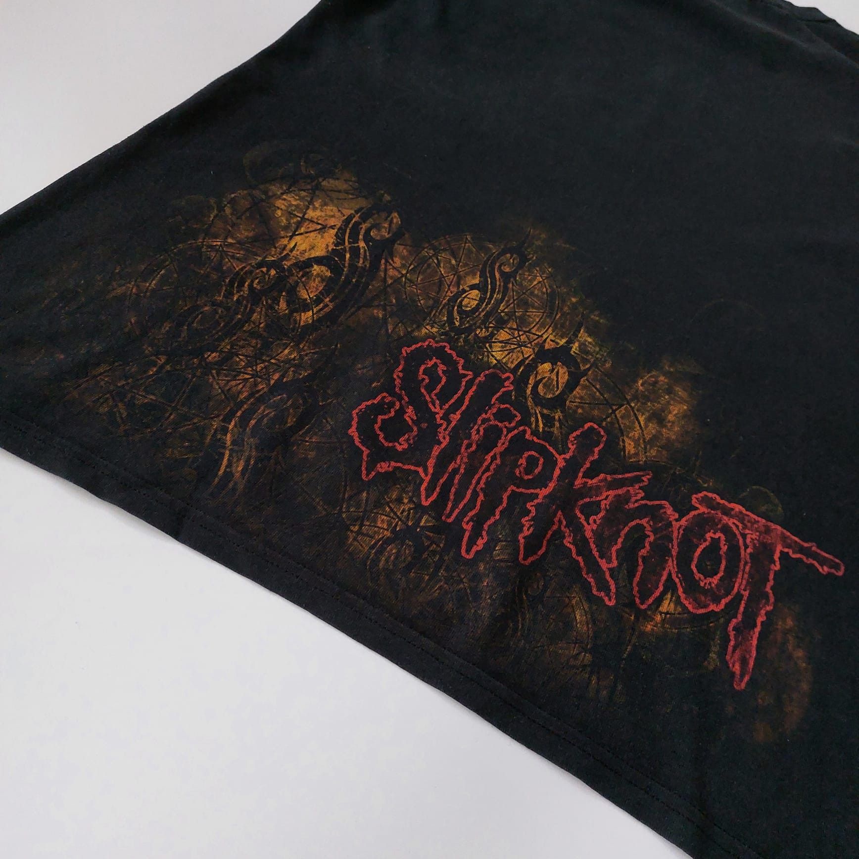 Band Tees 2000s Slipknot vintage t-shirt Size US M / EU 48-50 / 2 - 4 Thumbnail