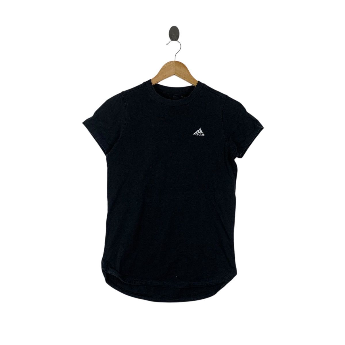 Adidas Vintage ADIDAS ORIGINALS EQUIPMENT Collection Tee Shirt Top Size XS / US 0-2 / IT 36-38 - 1 Thumbnail