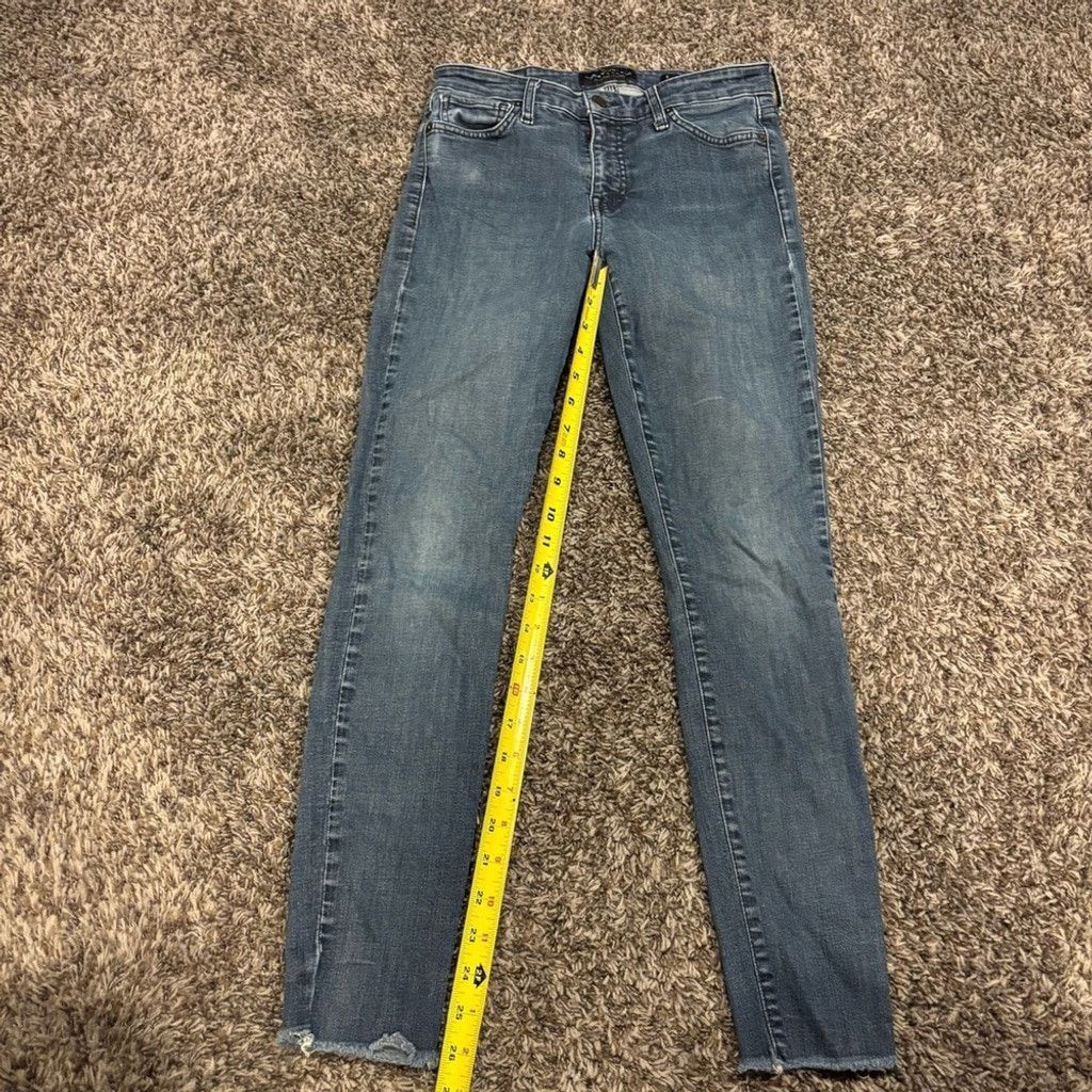 Lucky Brand Women’s Lucky Brand Ava Super Skinny Jeans Size 26" / US 2 / IT 38 - 3 Thumbnail