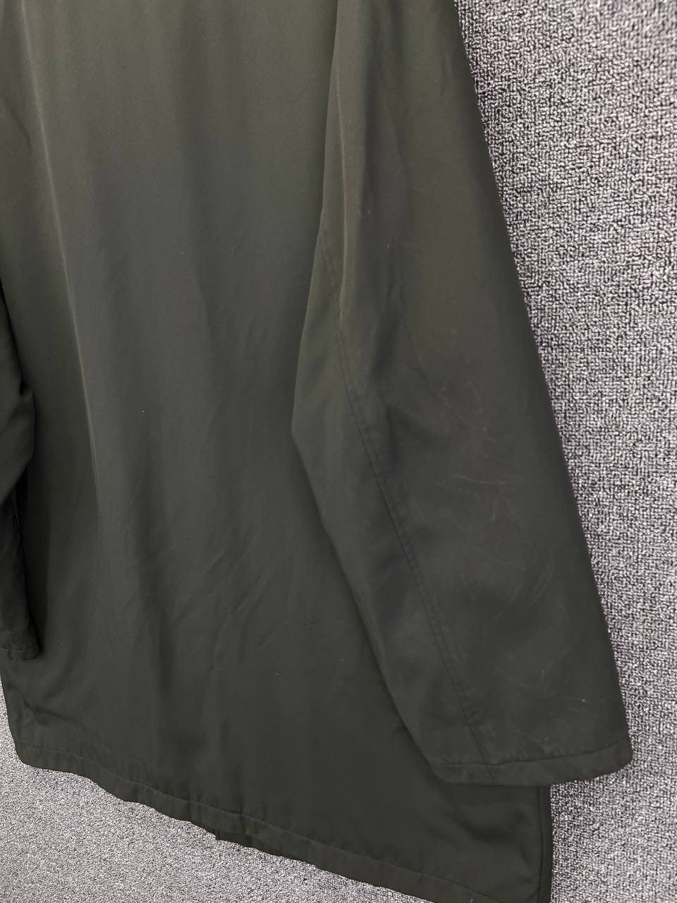 Vintage × Yves Saint Laurent Vintage Yves Saint Laurent Luxury Button Up Coat Jacket Size US L / EU 52-54 / 3 - 15 Thumbnail