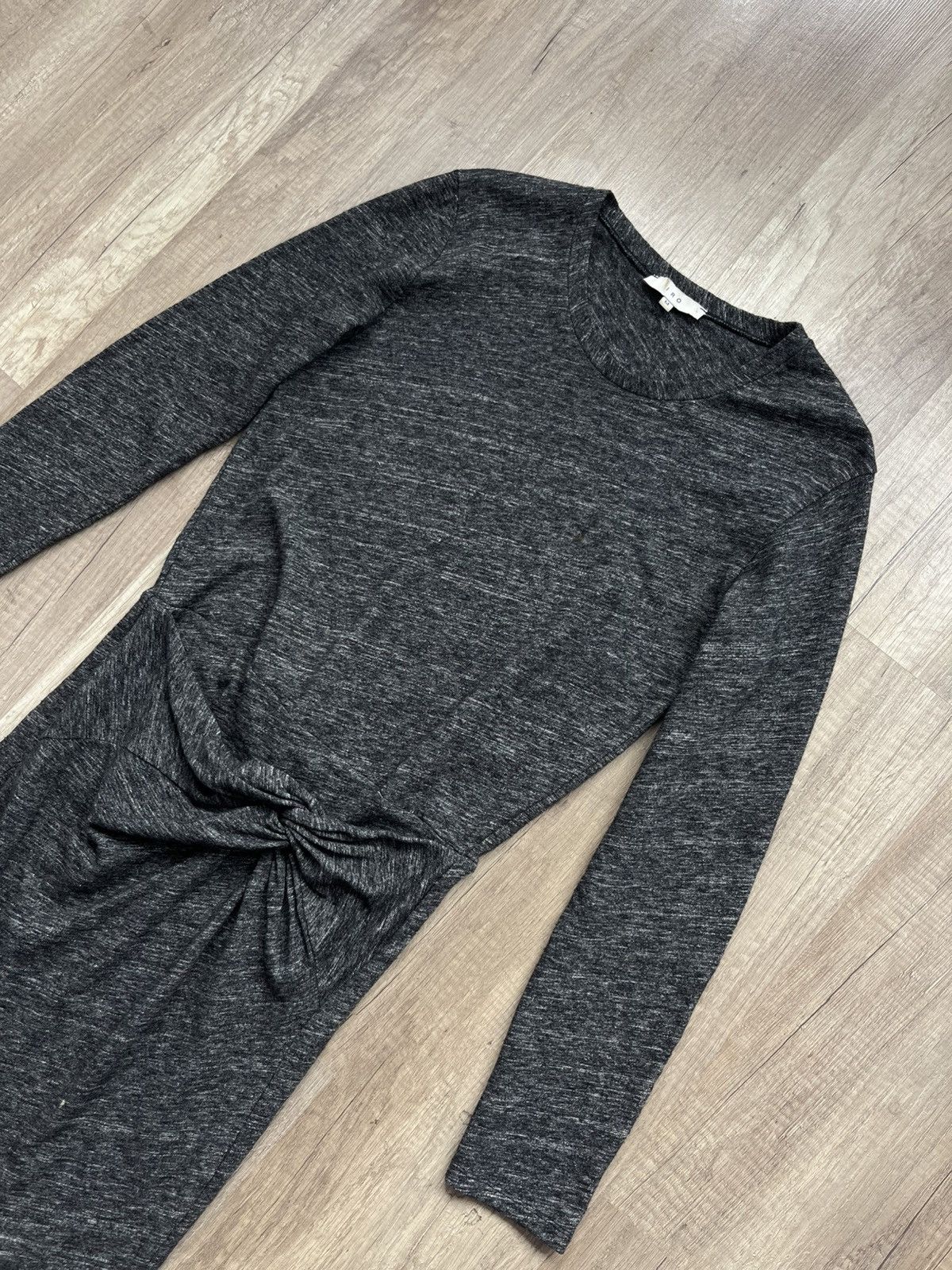 Iro IRO Leticia Knit Dress M Wool Blend Size M / US 6-8 / IT 42-44 - 3 Thumbnail