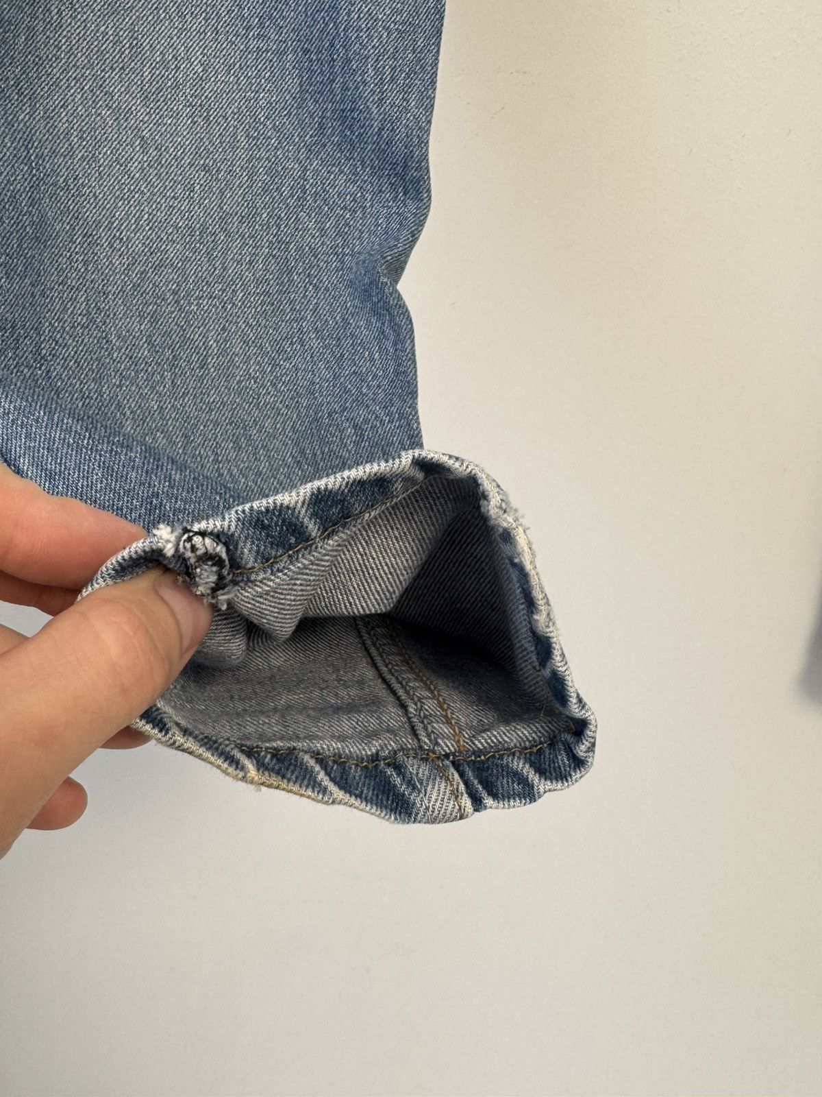Levi's × Vintage Levi’s Vintage 90’s 501 Pants Denim Jeans 32/30 Size US 32 / EU 48 - 7 Thumbnail