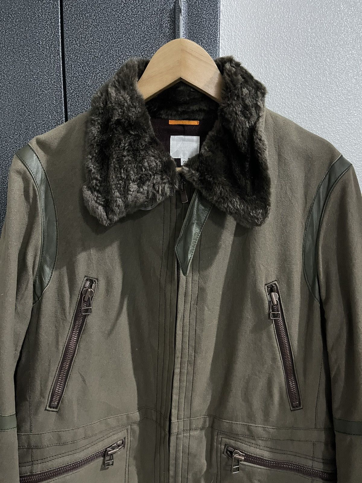 Japanese Brand × Takeo Kikuchi Vintage Takeo Kikuchi Military Jacket Size US M / EU 48-50 / 2 - 4 Thumbnail