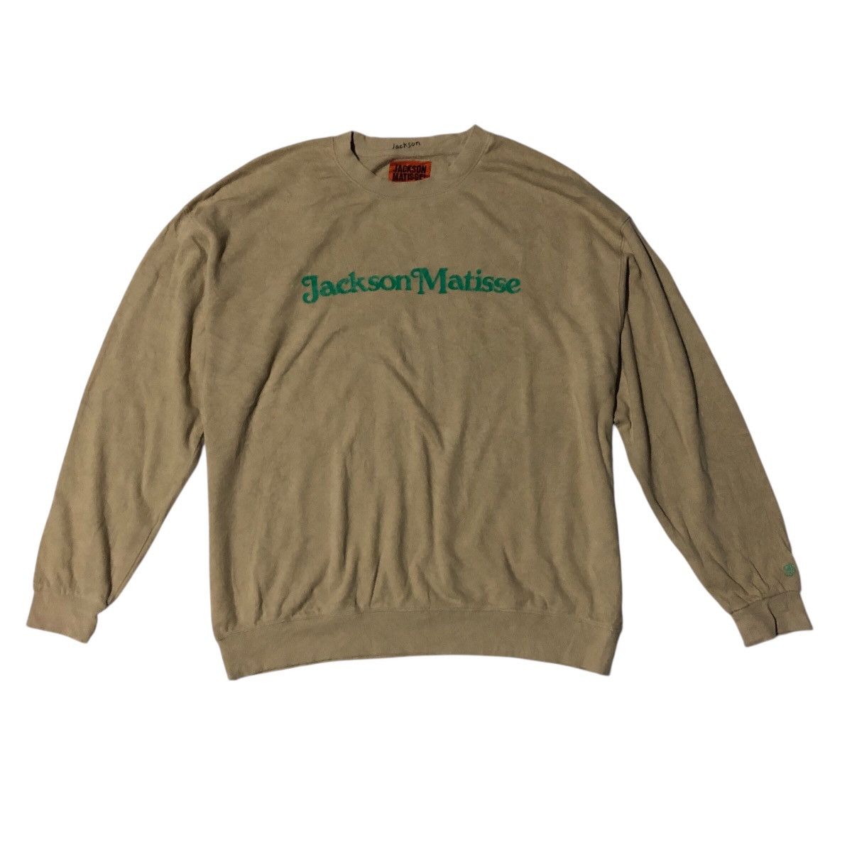 Japanese Brand Jackson Matisse Sweater Sweatshirt Size US L / EU 52-54 / 3 - 1 Thumbnail