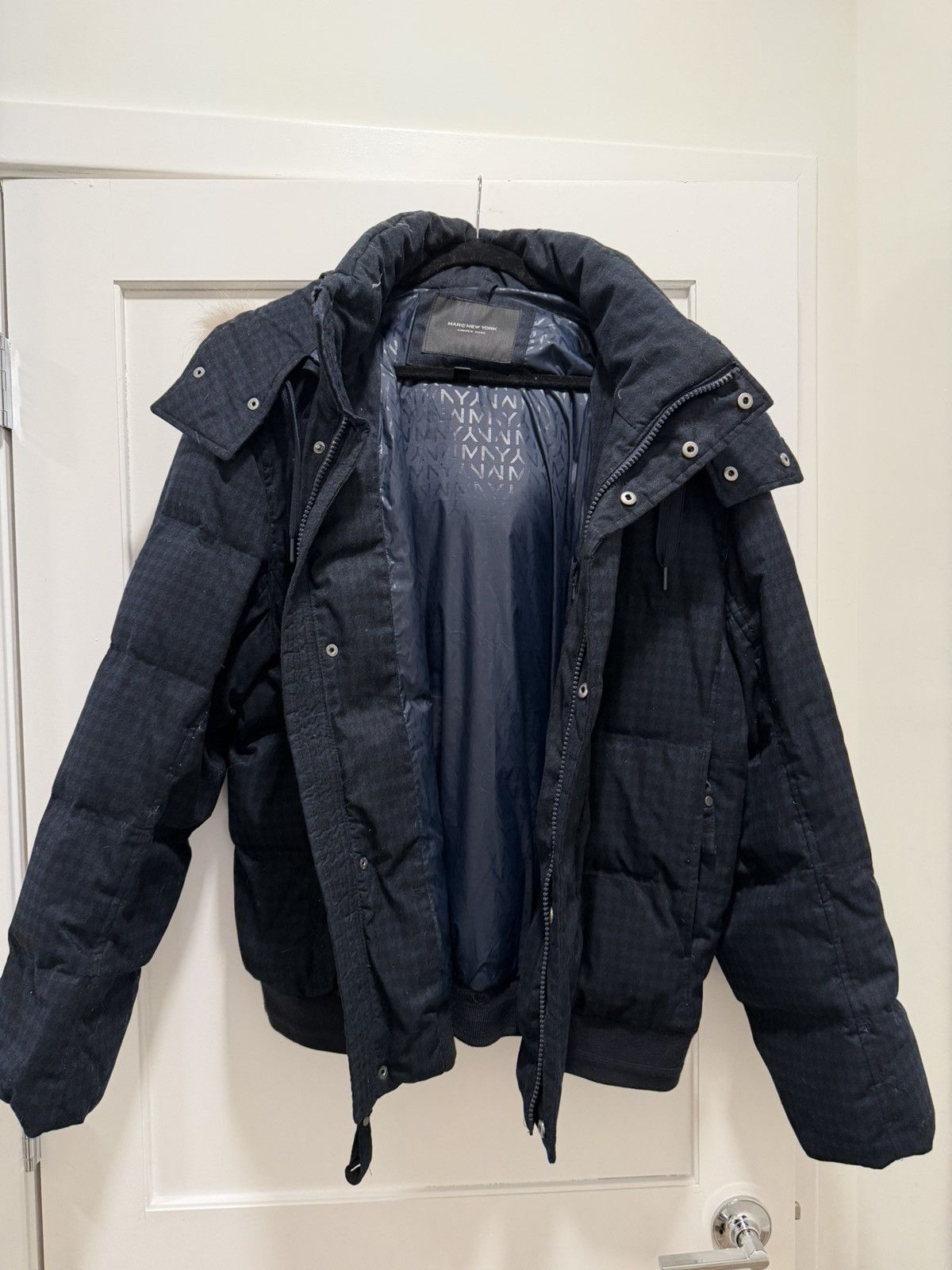 Andrew Marc Marc New York Andrew Marc Puffer Size US XL / EU 56 / 4 - 1 Thumbnail