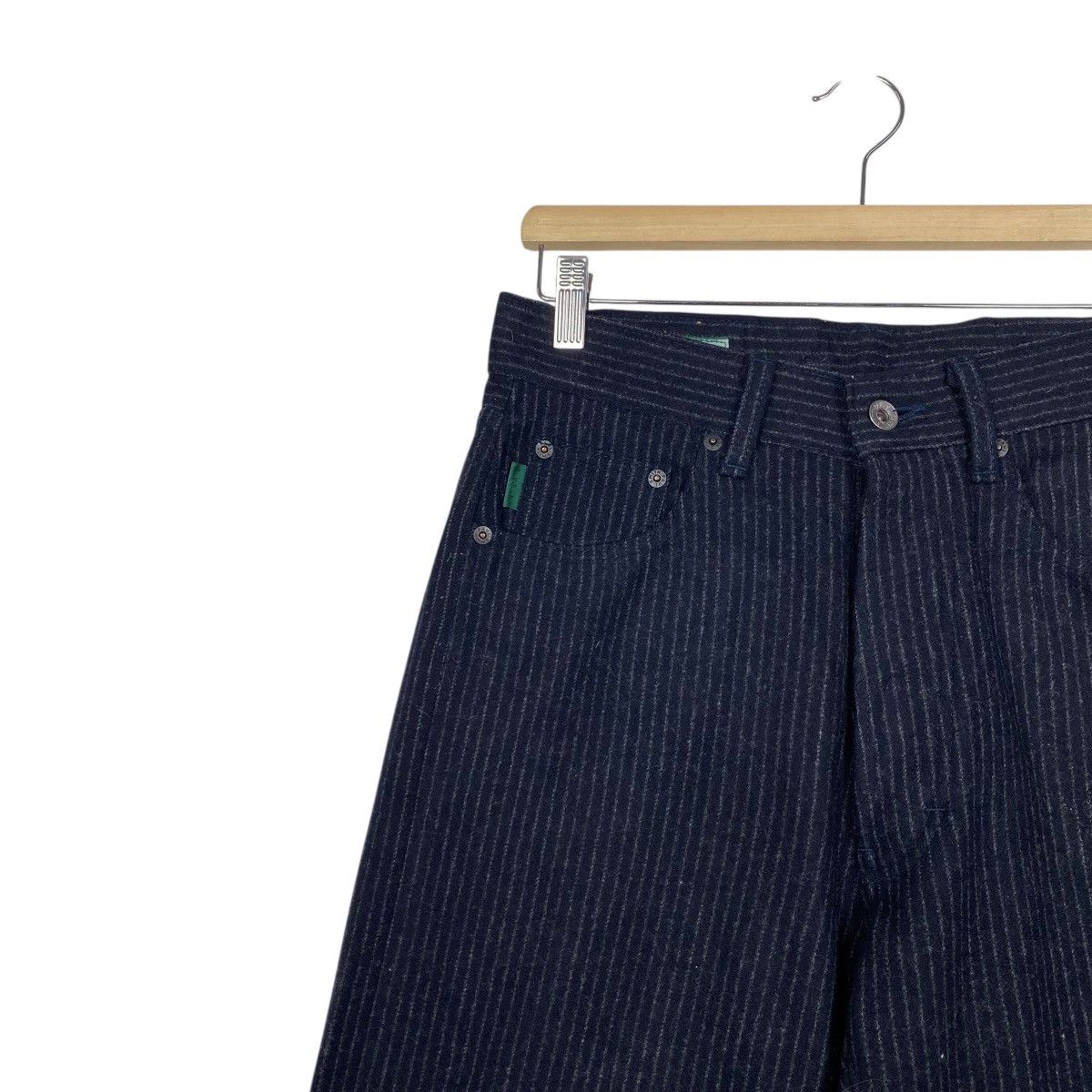 Paul Smith Paul Smith jeans stripes pant Size US 28 / EU 44 - 6 Thumbnail