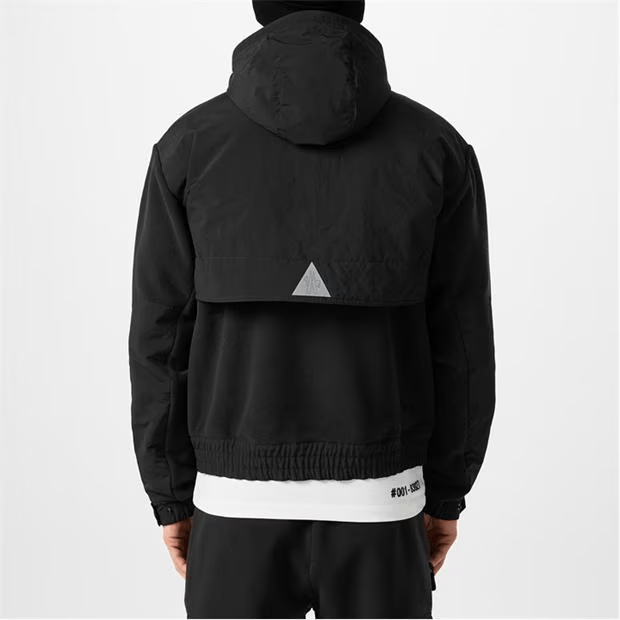 Moncler Hooded Zipped Cardigan Size US S / EU 44-46 / 1 - 3 Thumbnail
