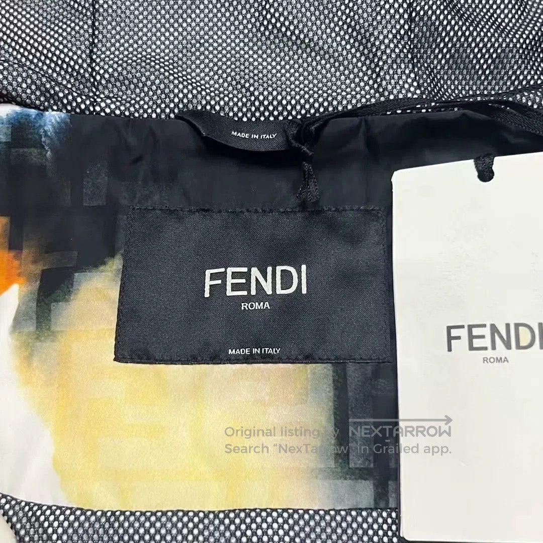 Fendi fendi tie. Size US M / EU 48-50 / 2 - 5 Thumbnail