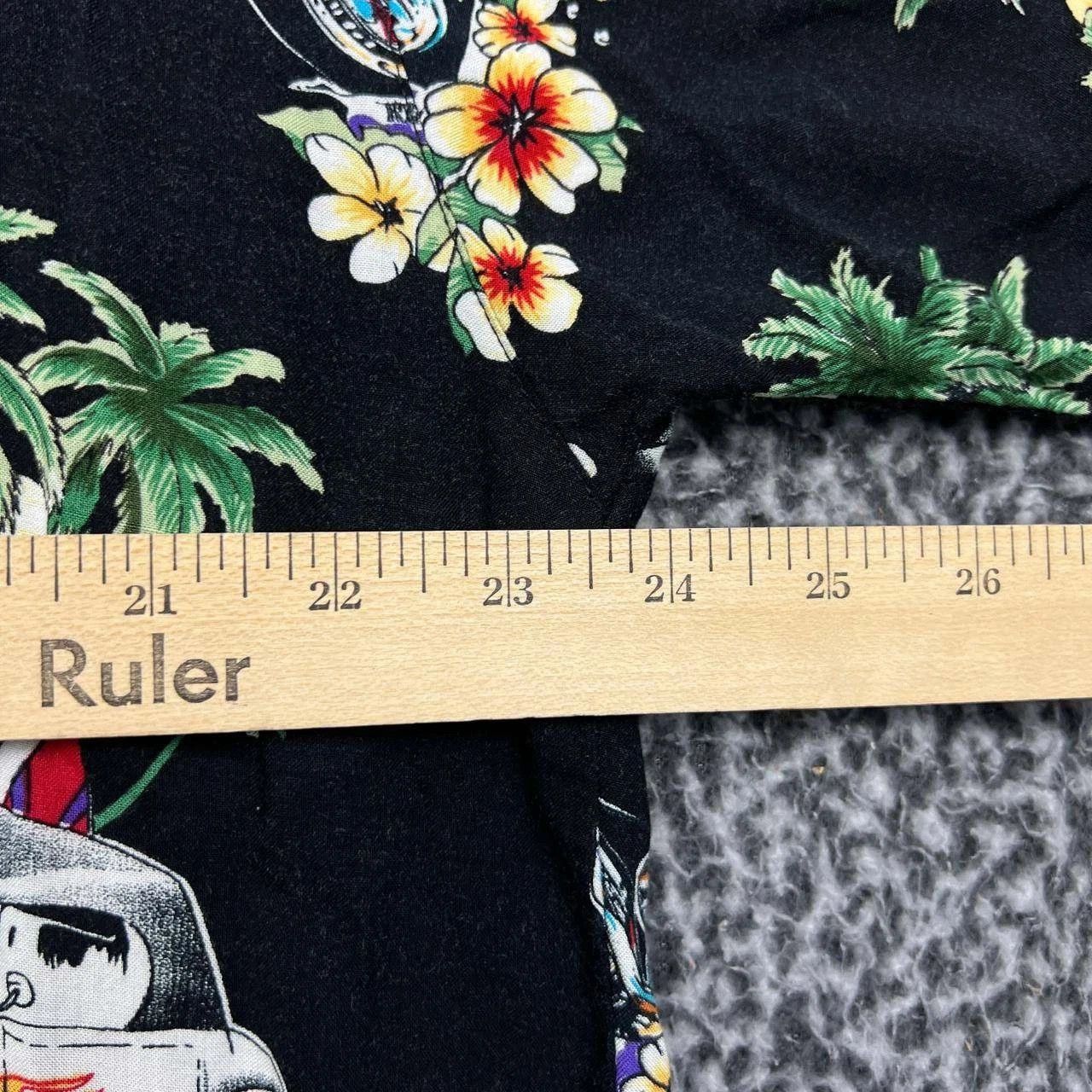 Other Island Collection Shirt Men Hawaiian Button Up Collared L Size US L / EU 52-54 / 3 - 5 Thumbnail