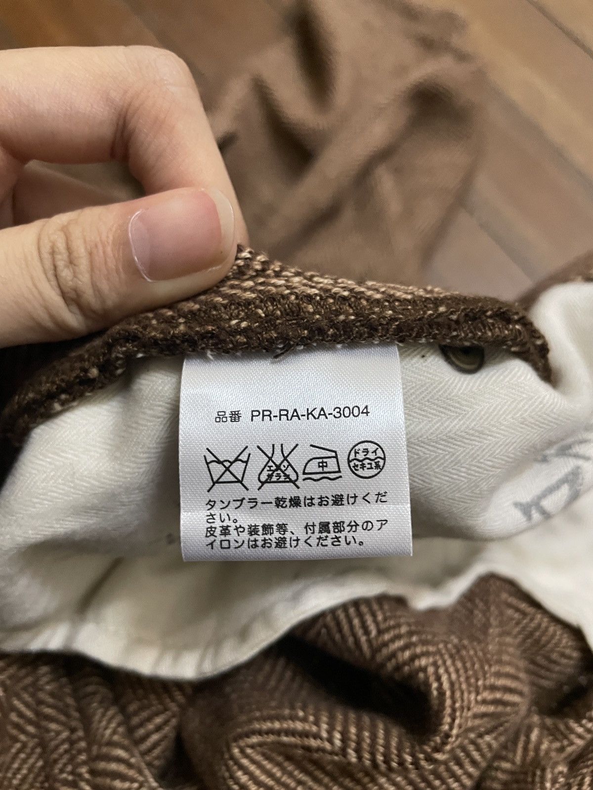 Polo Ralph Lauren Rare Vintage Polo Ralph Lauren Mcmlxvic Flared Pants 1990s Size US 35 - 13 Thumbnail