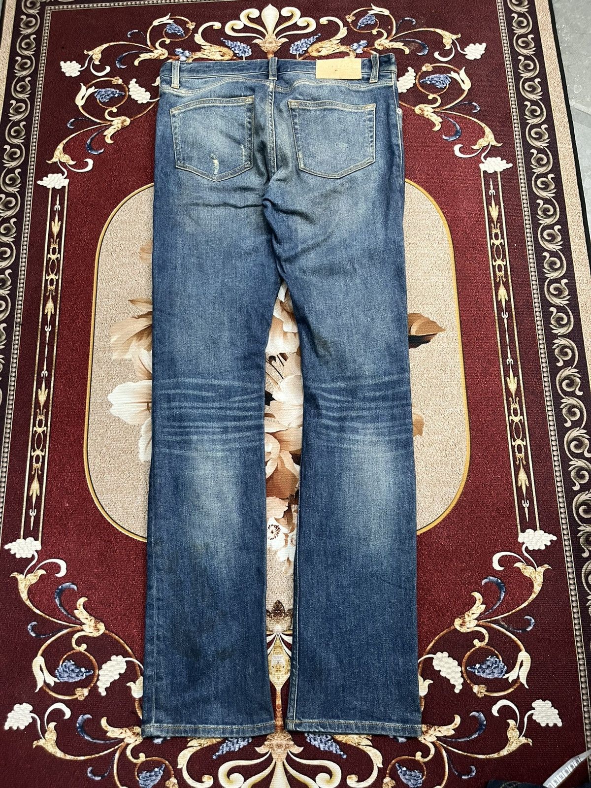 Sandro Sandro hedi slimane Size US 30 / EU 46 - 2 Thumbnail