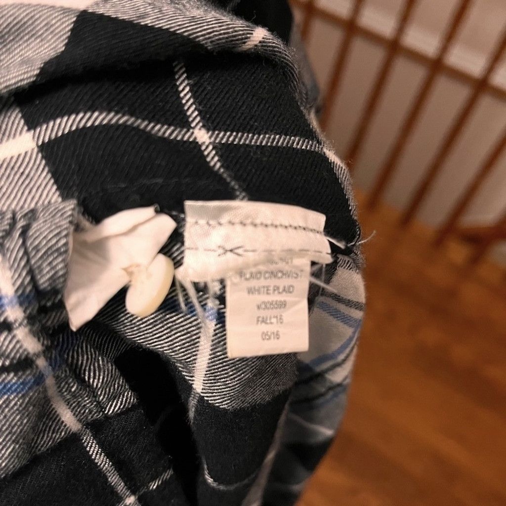Gap Gap plaid dress size small Size S / US 4 / IT 40 - 3 Thumbnail