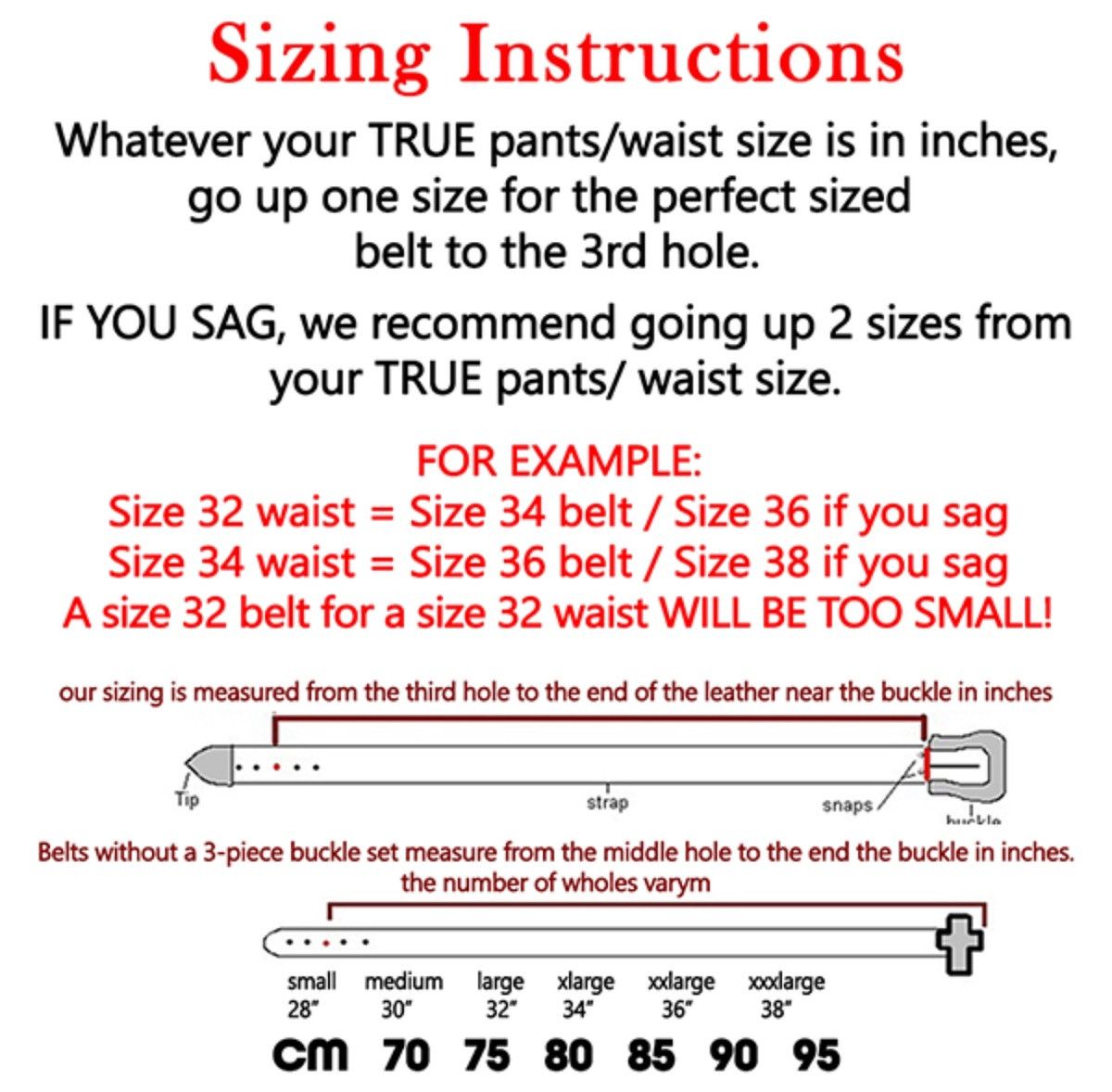 B.B. Simon Bb Simon Belt Size 40 - 5 Thumbnail