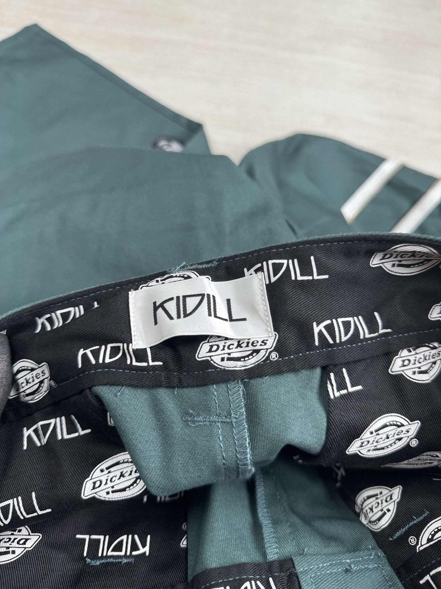 Dickies × KIDILL dickies x KIDILL pants Size US 32 / EU 48 - 12 Thumbnail