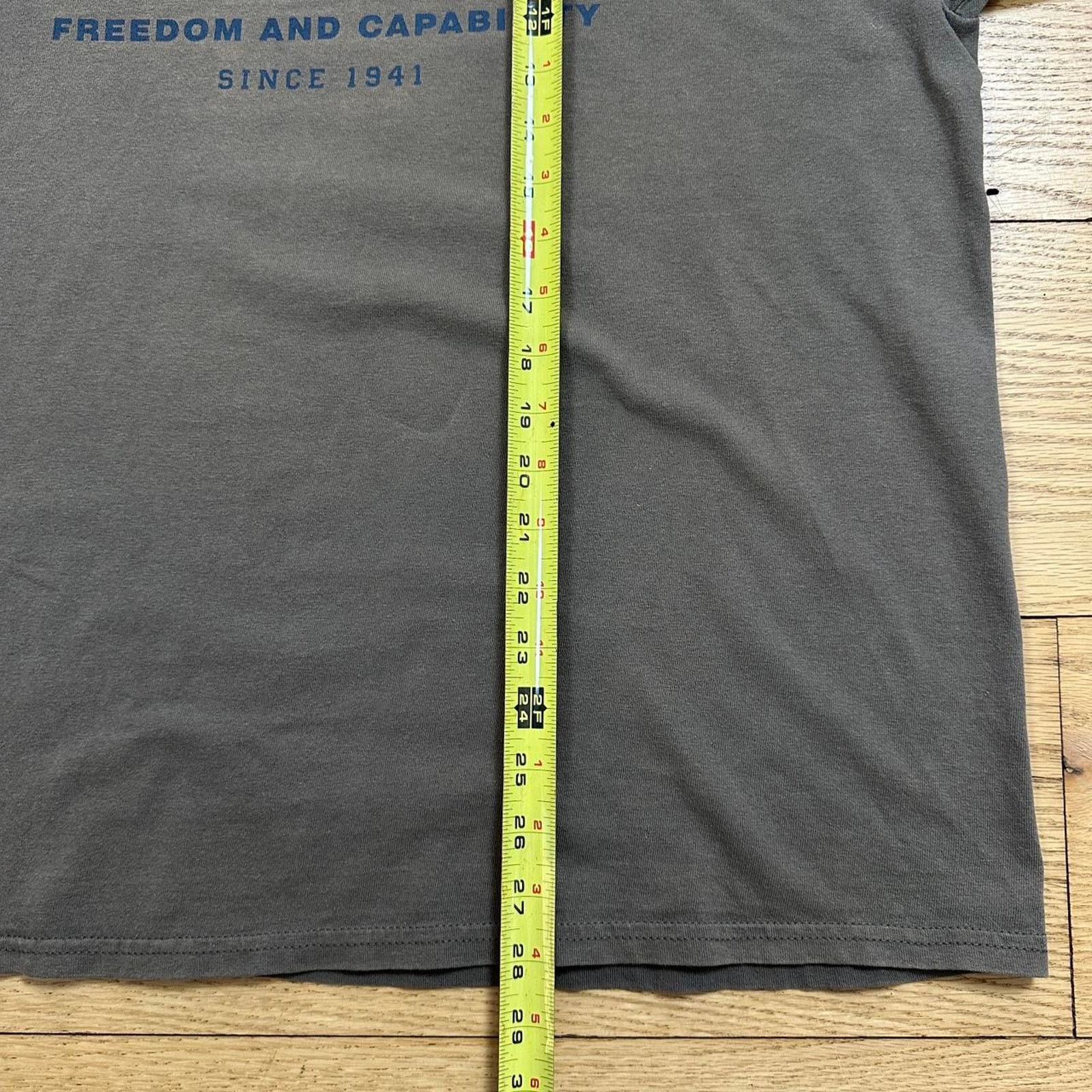 Jeep × Vintage Vintage Jeep T-shirt Size US XL / EU 56 / 4 - 5 Thumbnail