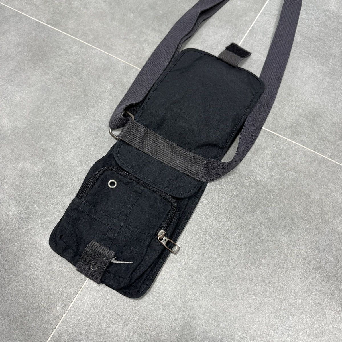 Nike × Vintage Vintage Nike Shoulder Bag Size ONE SIZE - 5 Thumbnail