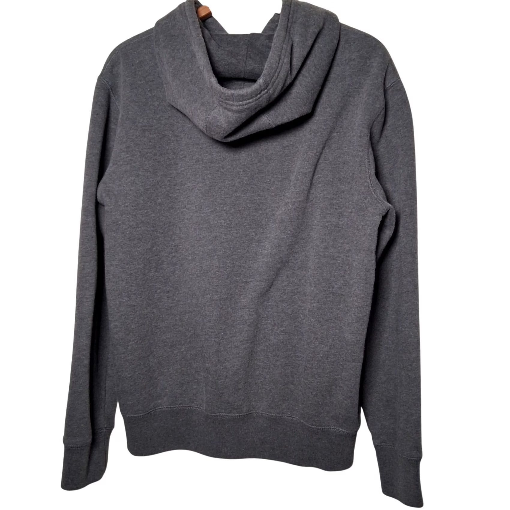 Ecko Unltd. VINTAGE Ecko UNLTD Hooded Sweatshirt Men M Gray Orange Full Zip Hoodie Streetwear READ Size US M / EU 48-50 / 2 - 4 Thumbnail