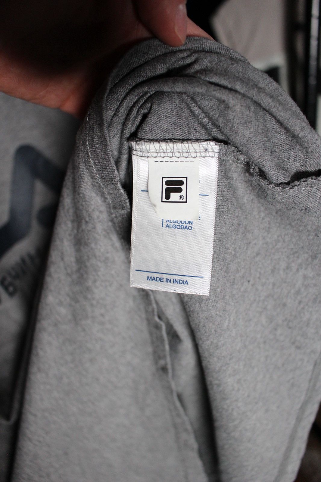 Fila × Gosha Rubchinskiy FILA X GOSHA RUBCHINSKY TEE SS2017 Size US S / EU 44-46 / 1 - 4 Thumbnail